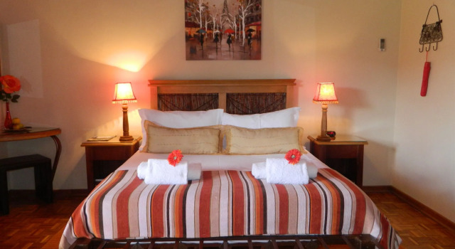 Die Fonteine Guest House