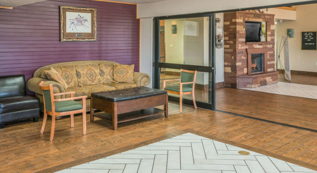 Quality Inn Kanab National Park Area, Buchen Sie Hotel Hotels in Utah mit Parkplatz, Parkplätze