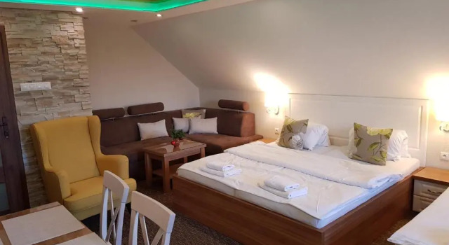 Студия Deluxe Villa Ďurčík