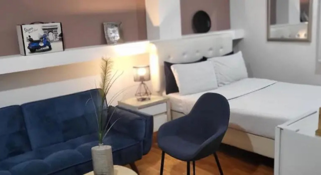 Полулюкс Hotel Zona G