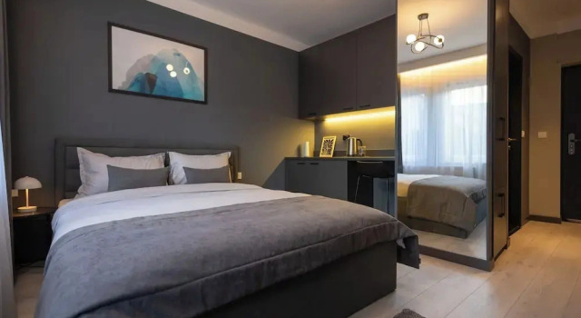 Студия Classic Prishtina City Apartments
