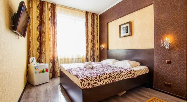 Номер Superior Mini Hotel Bereket Dip