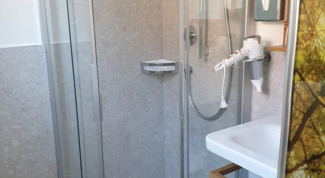 Номер Classic Bed&Breakfast Pension Hilpold
