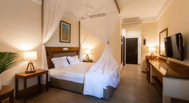 Двухместный номер Deluxe Severin Sea Lodge