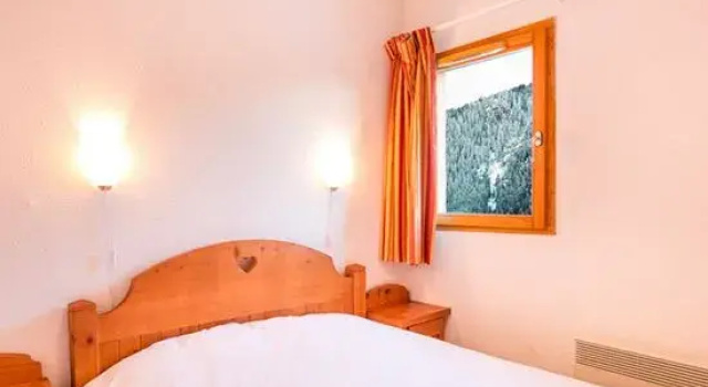 Апартаменты c 1 комнатой Vacancéole - Résidence Les Chalets de la Ramoure