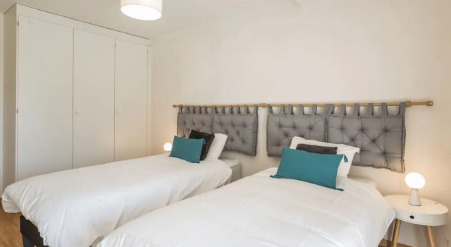 Cozy apartment for families in Blonay