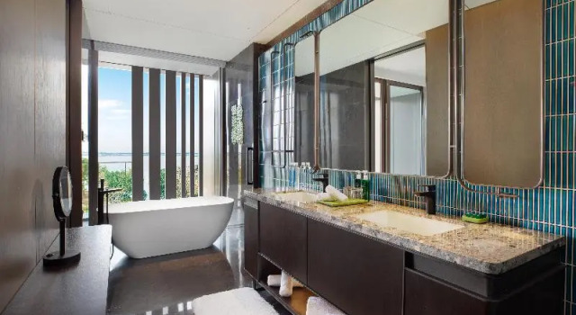 Номер Premium Hotel Indigo Suzhou Yangcheng Lake by IHG