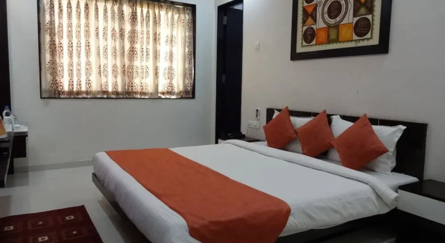 Номер Executive Teerth Villa