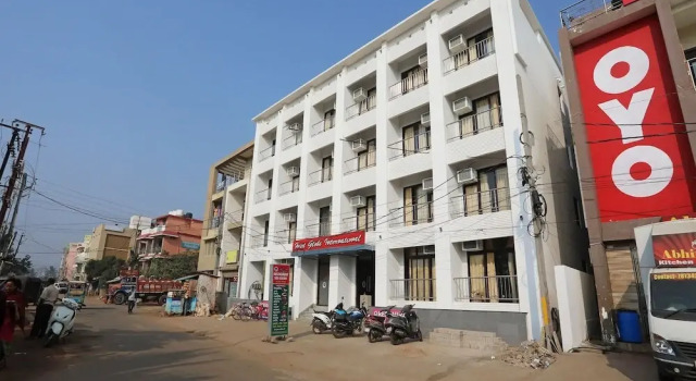 Hotel Globe International by OYO Rooms
