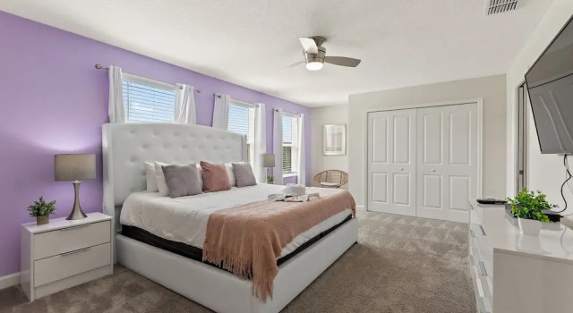 Treat Retreat @ Storey Lake By Shine Villas #418 7 Bedroom Villa, Rezerwuj Willa Kissimmee Kissimmee