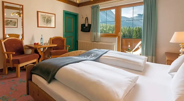 Номер Standard Sporthotel Schönruh