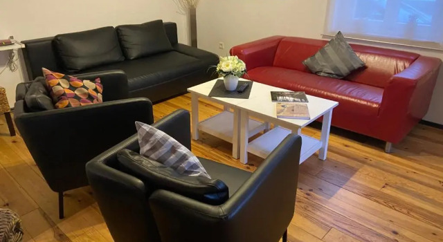Коттедж Ferienhaus "Einfach Schön"