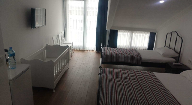 Номер Deluxe ROSe OTEL