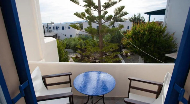 Двухместный номер Standard Guesthouse Perdikouli
