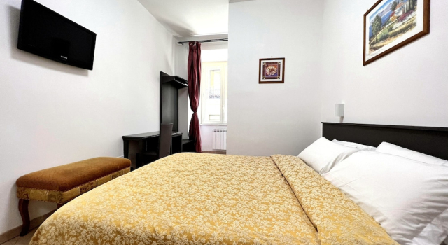 Двухместный номер Standard Hotel domus termini
