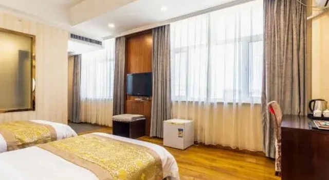 Люкс Business Tianfu Business Hotel