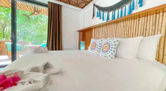 Номер Luxury Akuazul Resorts Adults Only