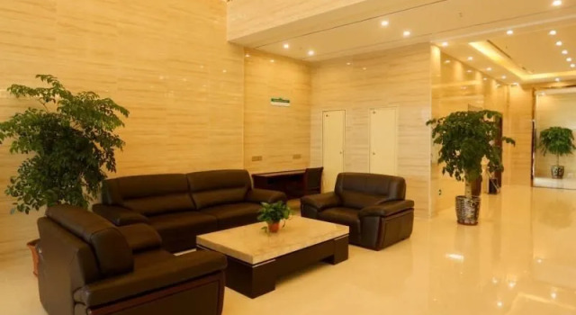 Greentree Inn Anqing Huaining County Development Z, Rezervovat Hotel Hotely v Huaining s parkováním, Parkování