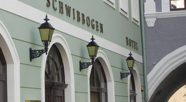 Hotel Schwibbogen Altstadt & Appartements