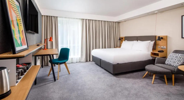 Двухместный номер Standard Holiday Inn Manchester Airport T2 by IHG