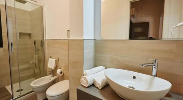 Standard Dreier Zimmer Il Vecchio Marsala