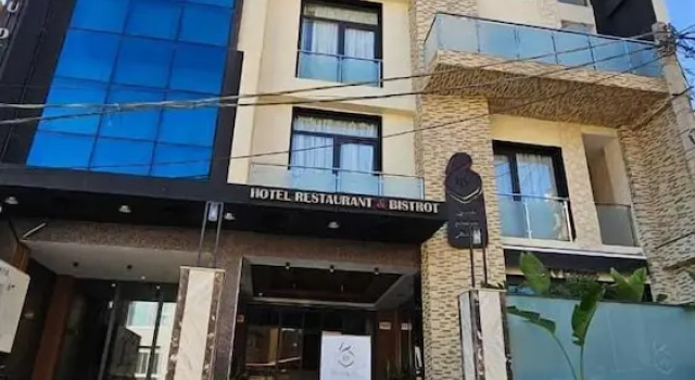 RV Hotel - Dely Brahim