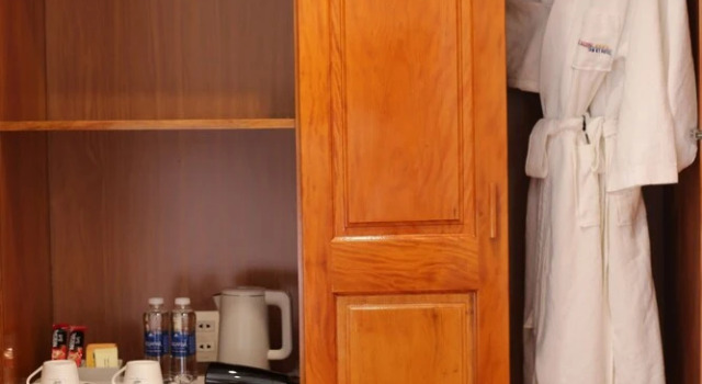 Номер Superior Phú Long Tam Kỳ Hotel & Restaurant