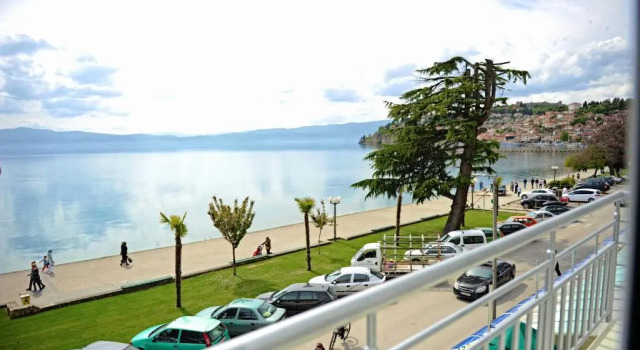 Апартаменты The View Boutique Apartments