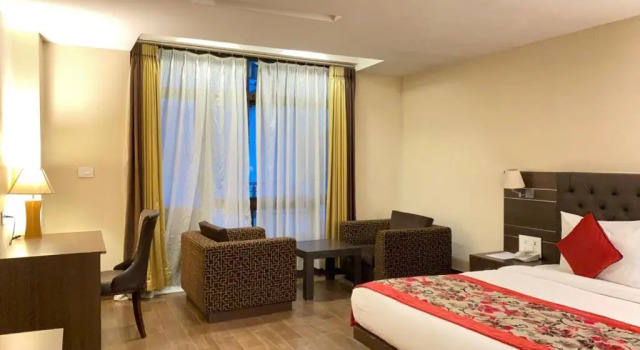 Номер Standard Sobralia Hotels Casino Resort & Spa