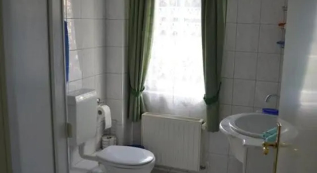 Апартаменты Цокольный этаж gina stay - Apartmenthaus im Zentrum von Quedlinburg