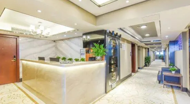 Hengting Business Hotel (Chongqing Jiangbei International Airport), Prenota Hotel Chongqing Chongqing Area