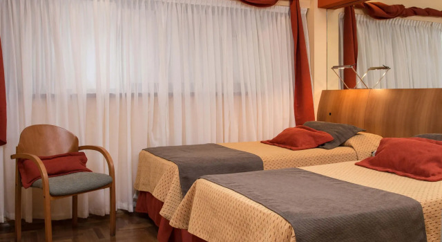 King David Flat Hotel - Argentina, Забронировать Отель Отели Кордовы с бассейном, рядом с Libertador Theatre, Бассейн