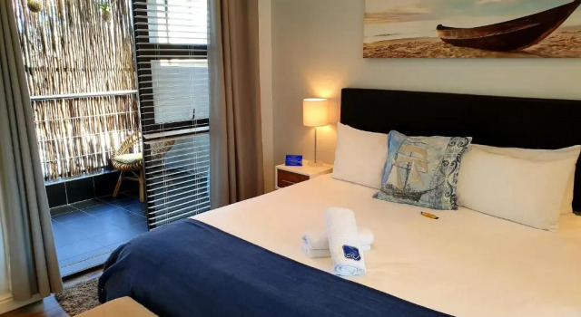 Номер Standard Atlantic Oasis Guest House