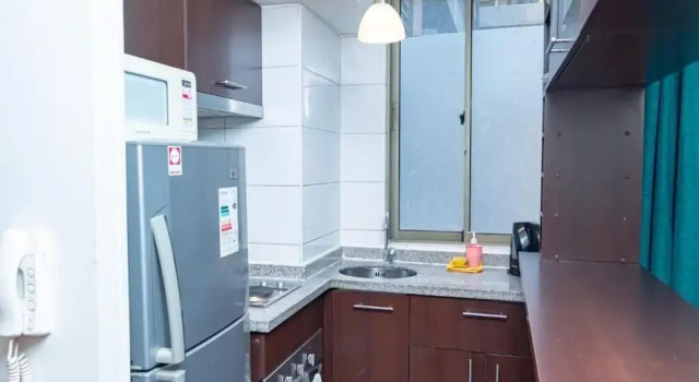Апартаменты Classic Departamentos Amoblados Torre Tagle
