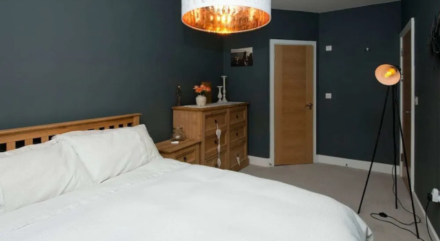 2 Bedroom City Centre Apartment