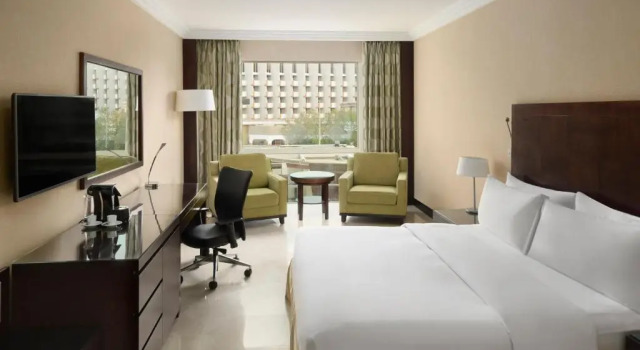 Двухместный номер Classic Swissotel Jeddah Al Hamra