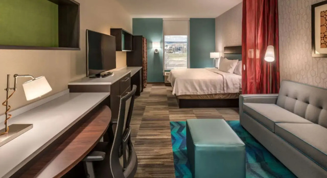 Студия Home2 Suites By Hilton Reno
