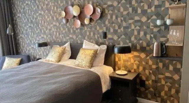 Номер Deluxe Hotel Thermen Mineraal