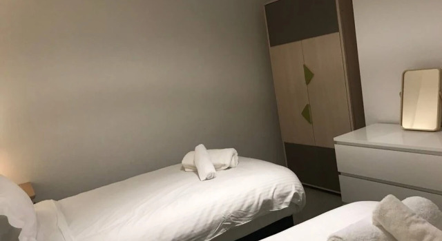 New Home Near Science Park & City Centre