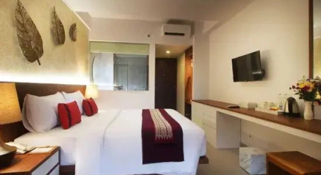 Одноместный номер Classic Nadi Hotel Legian
