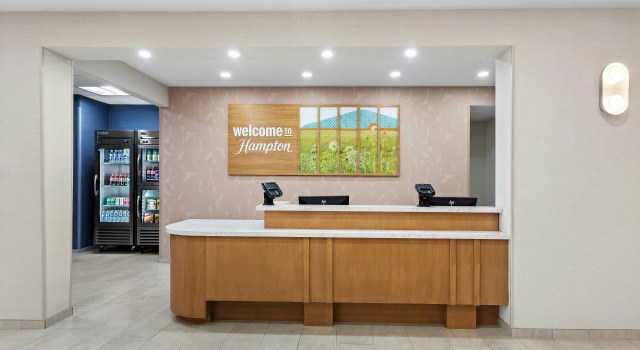 Hampton Inn & Suites Bolingbrook, Забронировать Отель Отели Иллинойс 3 звезды, 3*