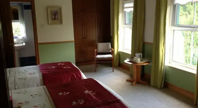 Lisdanar House B&B, Prenota Bed & breakfast Glenties 