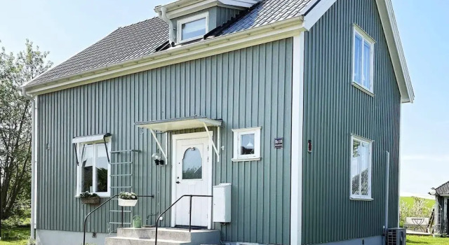 Коттедж 6 Person Holiday Home in Odeshog