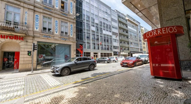 Merc Porto Bolhão Place, Varaa Hotelli Hotellit Porto pysäköinnillä, Pysäköinti