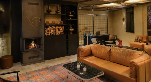 Very Peri Cappadocia - the Lifestyle Luxury Design Hotel, Rezerwuj Boutique Hotel Uçhisar 