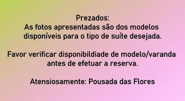 Люкс Pousada das Flores