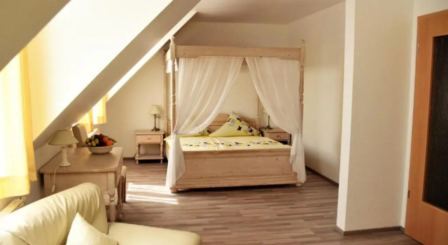 Номер Deluxe Hotel Normandie