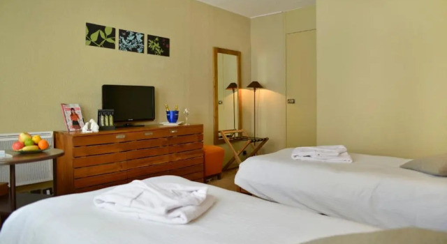 Номер Comfort Hôtel LEden des Cimes - Vacances Bleues - Belle Plagne 2100