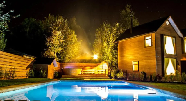 Апартаменты Complejo Buenavista Pucon
