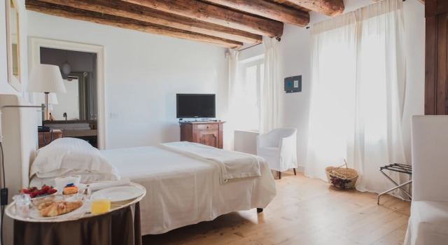 Двухместный номер Comfort Relais Corte Guastalla Apartments